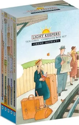Produktbild von Lightkeepers Girls Box Set