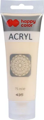 Produktbild von Acrylfarbe 75Ml Elfenbein 0293