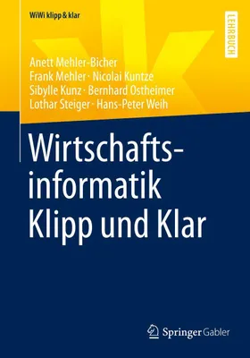 Produktbild von Wirtschaftsinformatik Klipp und Klar