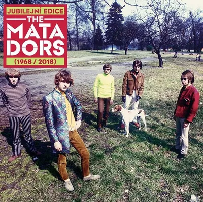 Produktbild von Die Matadore: Jubiläumsausgabe (1968/2018) (CD)