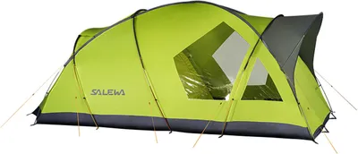 Produktbild von Salewa Alpine Lodge V Tent Cactus / Grey 5 Places