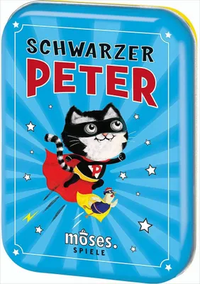 Produktbild von Schwarzer Peter