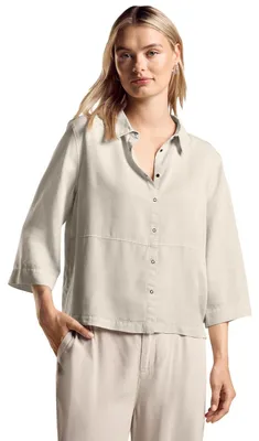 Produktbild von Street One Bluse im Washed-Look