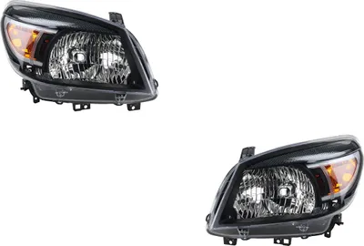 Produktbild von Johns, Scheinwerfer Halogen Front passend für Ford Ranger 06 04/09- H4 Set Links Rechts 5033884 4986840 5033883 4986839