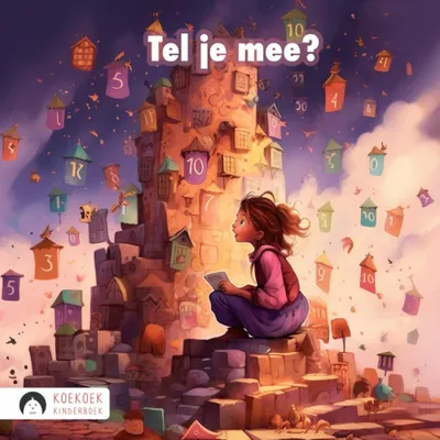 Productafbeelding van Educatief Spel over Tellen - Sprookjeswereld Thema