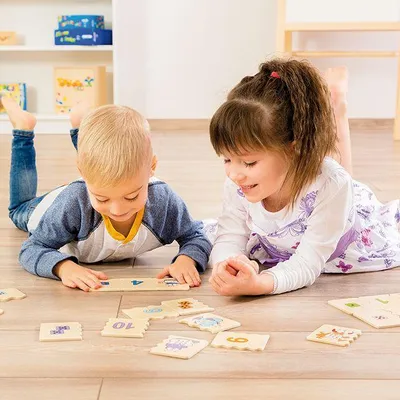 Zdjęcie produktu dla puzzle Cognito - Liczenie liczb i 30 elementów