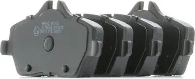 Produktbild von MAPCO Bremsbeläge Satz Vorne für BMW 2 Active Tourer (F45) 6639