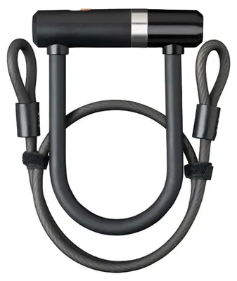 Zdjęcie produktu dla Zestaw zamków Axa Newton U-Lock Mini