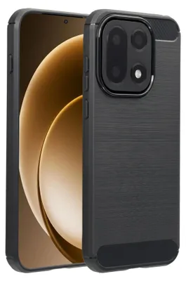 Productafbeelding van imoshion Brushed Backcover voor de OnePlus 15 - Zwart