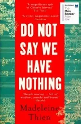 Produktbild von Do Not Say We Have Nothing