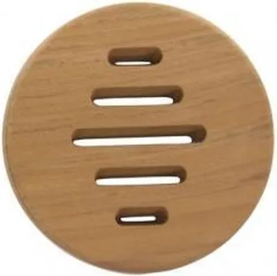 Produktbild von Teakholz-Schutzblende Ø 100 mm , 1 Stück