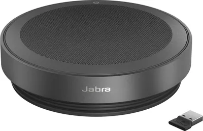 Image de Jabra Speak2 75 UC - Link 380a, Gris foncé