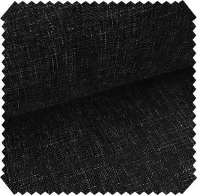 Produktbild von novely® MONACO SUN CONTROL UV++ - Sanitized® Outdoor-Stoff - Wetterfester Olefin Polsterstoff - Mélange Möbelstoff - Pflegeleichte Meterware 1 lfm - Farbe: 03 Schwarz