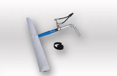 Produktbild von Axis Line Teleskopstangen Wassersprüher Modulreiniger Umrüstsatz