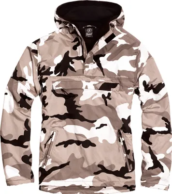 Produktbild von Brandit Windjacke Größe 4XL Farbe Urban