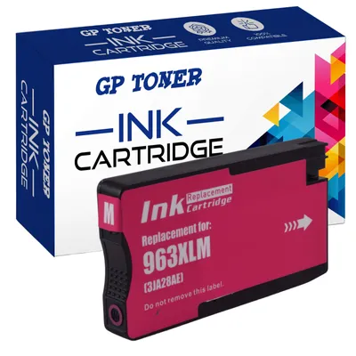 Zdjęcie produktu dla Tusz do HP OfficeJet Pro 9010 9012 9014 9015 9016 9019 9020 Magenta