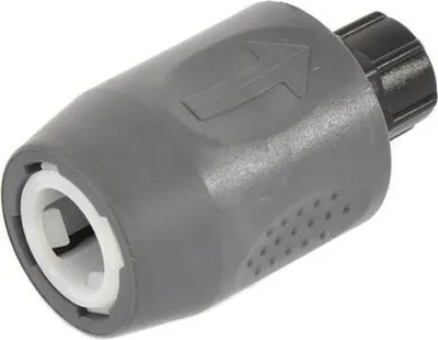 Immagine prodotto di Raccordo originale per macchine Karcher per la pulizia di tappeti e tappezzeria (4.446-019.0 / 4.446-023.0)