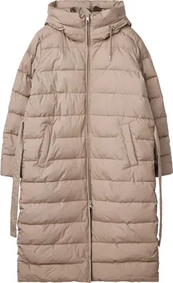 Produktbild von Makia Freja Mantel Beige M Frau Beige M