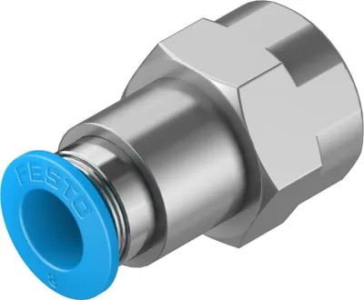 Obrázek produktu pro Zásuvná spojka Festo QSF-1 4-8-B