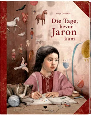 Obrázok produktu pre Die Tage, bevor Jaron kam