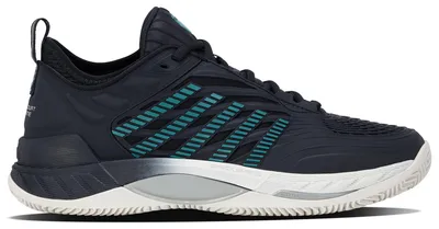 Productafbeelding van K-Swiss Heren Tennisschoenen HYPERCOURT SUPREME HB, kleur: CRB/BLCDBLC/BLT, maat 43 (09072-031-M)