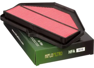 Produktbild von Luftfilter HifloFiltro HFA3616 für SUZUKI MOTORCYCLES GSX-R Langzeitfilter