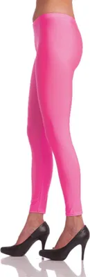 Produktbild von Leggings neonpink, Größe:S/M