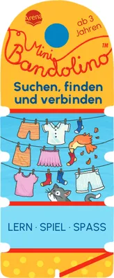 Produktbild von Mini Bandolino. Suchen, finden und verbinden