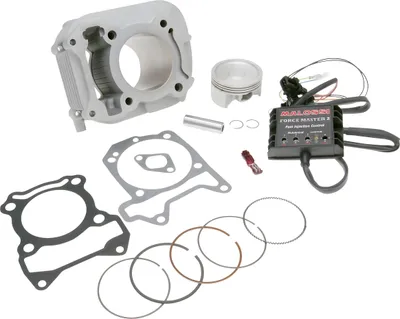 Produktbild von Zylinderkit Malossi I-Tech 185ccm für Piaggio Vespa 125-150ccm 3V 4T AC