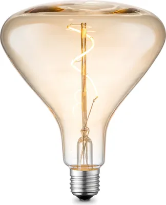 Produktbild von Home Sweet Home dimbare Led Flex Spiraal E27 3W 180Lm 2700K Amber