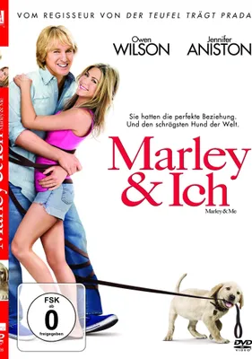 Produktbild von Marley und ich