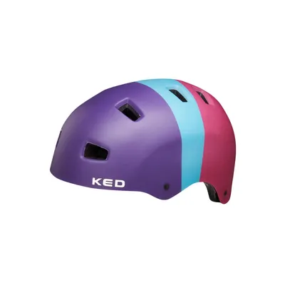 Obrázek produktu pro KED 17137598 Cyklistická přilba 5Forty fialová/růžová velikost 54-58 cm