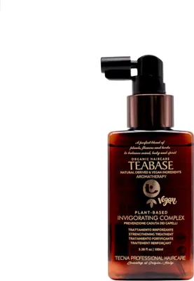 Produktbild von Tecna Teabase Aromatherapy Invigorating Treatment 100ml