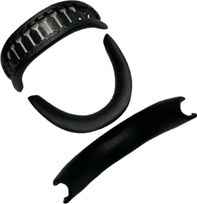 Produktbild von INF Ersatz-Kopfband für JBL Quantum 400 - Proteinleder-Polsterung