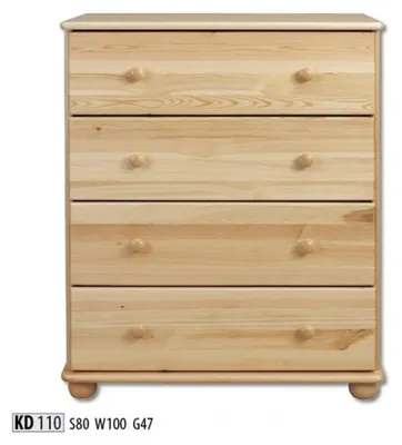 Produktbild von Kommode Modern Stil Kommoden Kommoden Schränke Holz Klassisch Made Italy Schrank