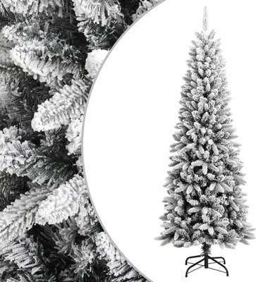 Produktbild von Künstlicher Weihnachtsbaum Beschneit 240 cm PVC&PE