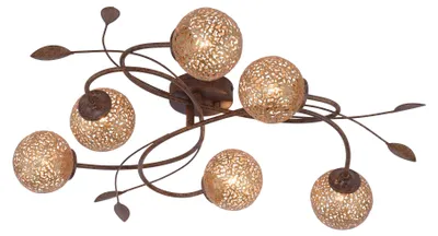 Zdjęcie produktu dla Lampa sufitowa GRETA 6398-48 Paul Neuhaus