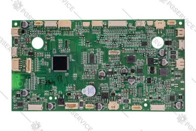 Produktbild von Platine für Rowenta Smart Force Explorer 20 RR68 RR69 Roboterstaubsauger