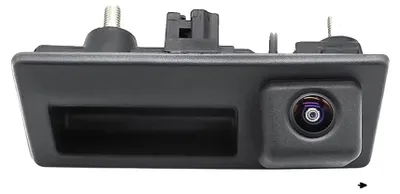 Obrázek produktu pro Zpětná kamera, úhel záběru 170 stupňů, noční vidění, pro Audi A4, A5, Q5, 12 V