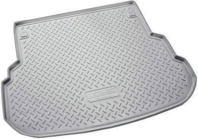 Obrázok produktu pre Gumová vložka do kufra Mercedes GLK-Class | X204 | Rok 2008-2015 | GREY