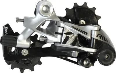 Produktbild von Sram Schaltwerk Rival1 3.0, 11-Gang schwarz, lang, 00.7518.113.001