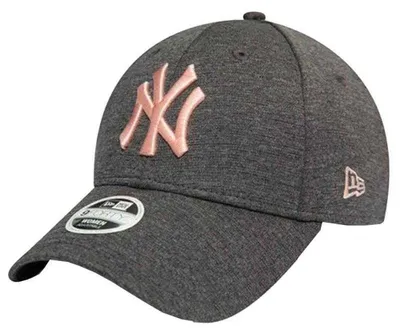 Image de New Era - Casquette de baseball « 9Forty Tech » PP9668 (taille unique) (grise)