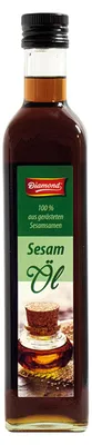 Produktbild von Sesamöl 100% 500ml - Diamant