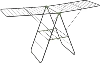 Produktbild von Wäscheständer mojave 23m grau 177x60x90 cm - 5 five simply smart