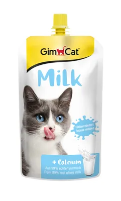 Produktbild von Katzen-Milch mit Magnesium - Nährstoffreiche Ergänzung | 200ml