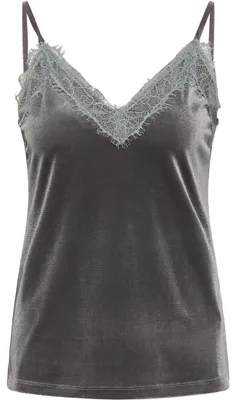 Immagine prodotto di NALLY, top da donna, modello 19120131-NA02, colore grigio, taglia M