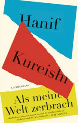 Produktbild von Als meine Welt zerbrach