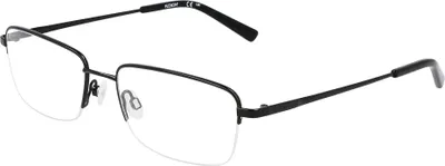 Produktbild von Flexon FLEXON H6067 Shiny black 55/18/145 Herren Brillen
