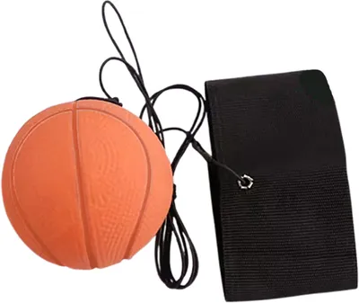 Obrázek produktu pro INF Wrist Exercise Tennis Ball with Strap oranžový