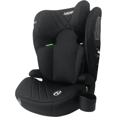 Produktbild von Autositz mit Gurt - NANIA - SIENNA - Gruppe 2/3 - Größe I - Schwarz